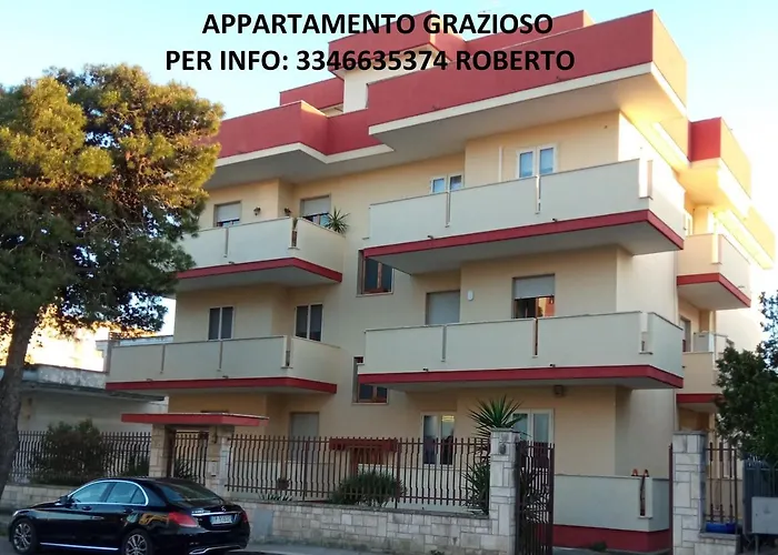 Appartamento Grazioso Lecce.