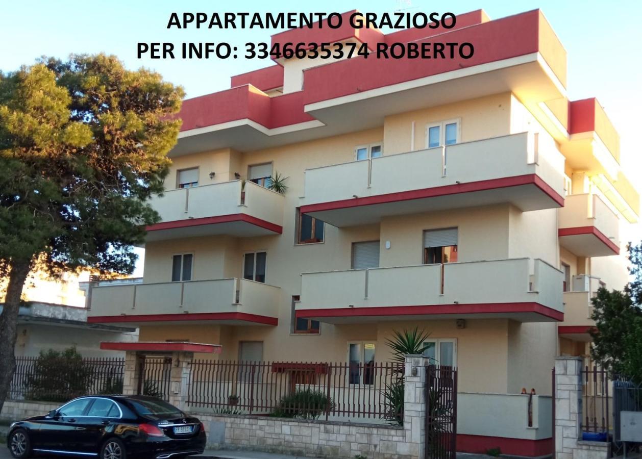 Grazioso Lecce. Appartamento *